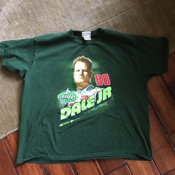 Other - Dale Earnhardt Jr. vintage nascar racing tee